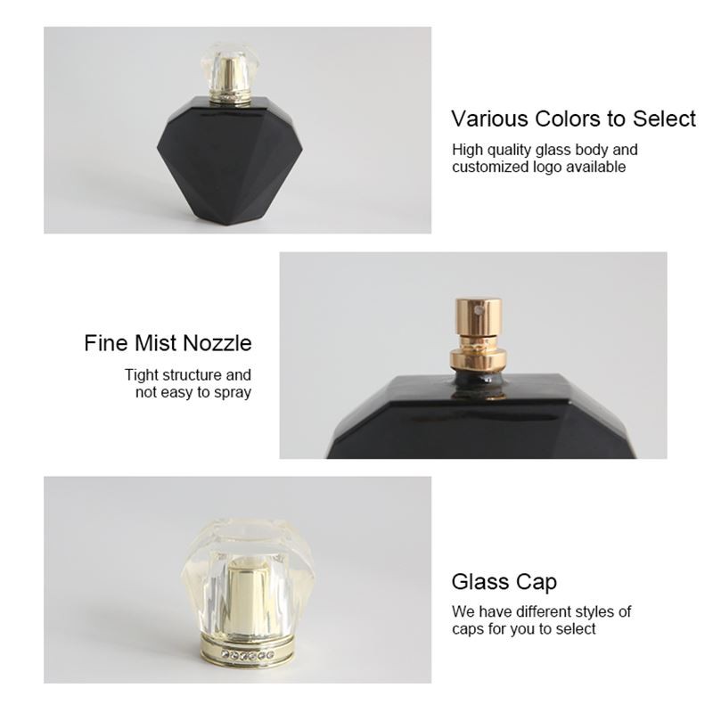 Perfume Decorative Bottles