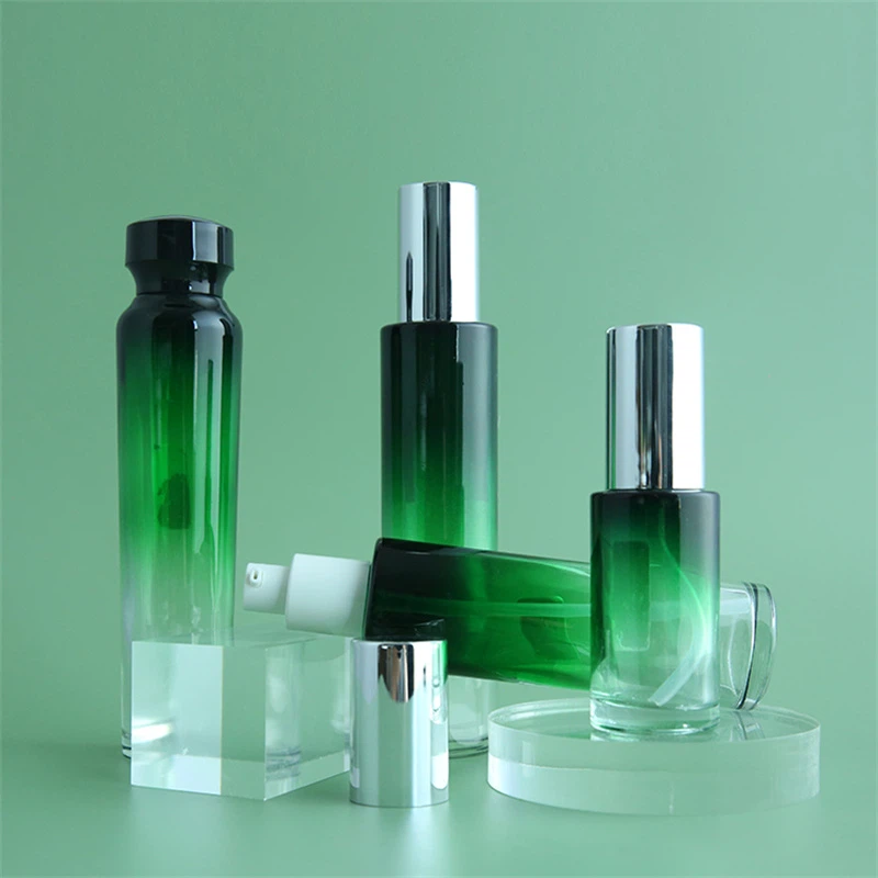 types of cosmetic packaging