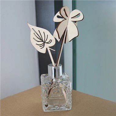 Lüks Sazlık Difüzör Şişeleri