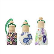 Araba Kokusu Asılı Parfüm Şişesi