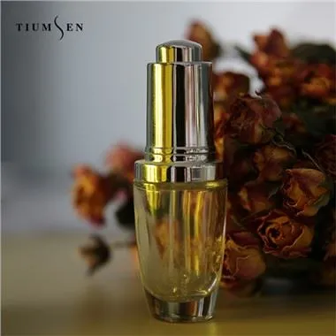 Gümüş Damlalıklı Şişe