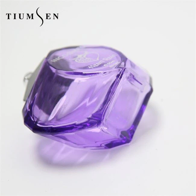 perfume aluminium bottle