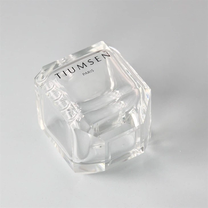 square bottle perfume