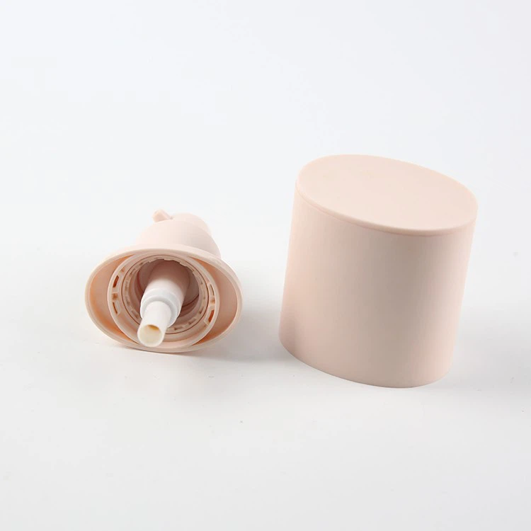 refillable foundation bottle