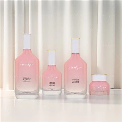 Kozmetik Şişe ve Kavanoz