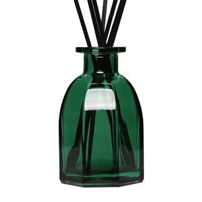 Buzlu Cam Difüzör Şişesi