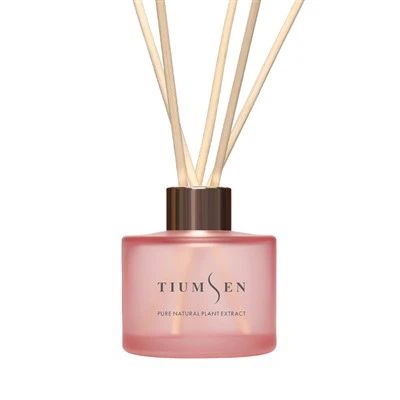 Pembe Difüzör Şişeleri